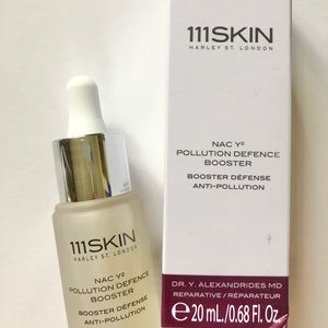 111 Skin Pollution Defence Booster